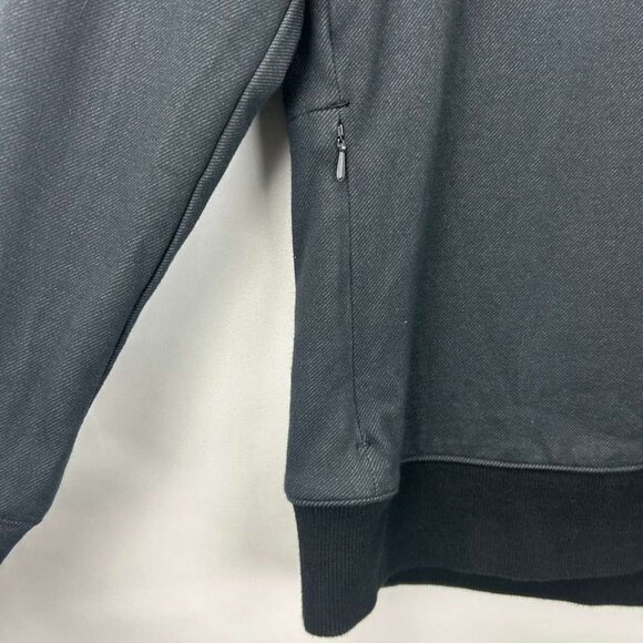 Twillory Men's L Crew Neck Sweatshirt Athleisure Long Sleeve Gray Rayon Blend - Picture 11 of 15